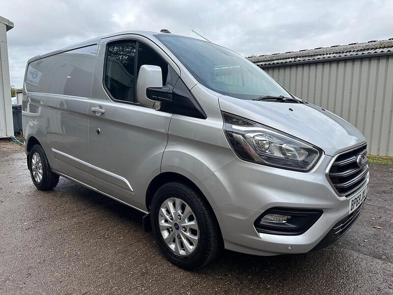 Used Ford Transit Custom 2020 for sale - 76576574: Photo 3
