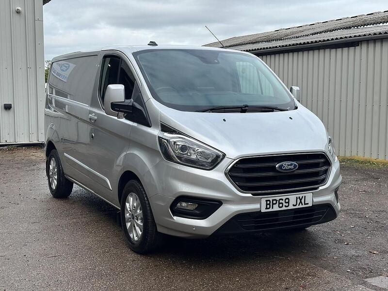 Used Ford Transit Custom 2020 for sale - 76576574: Photo 4