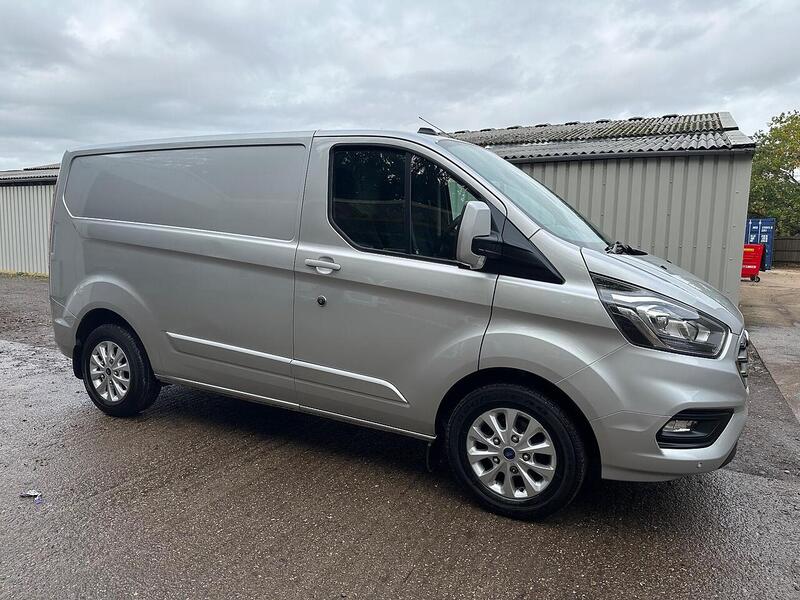 Used Ford Transit Custom 2020 for sale - 76576574: Photo 5