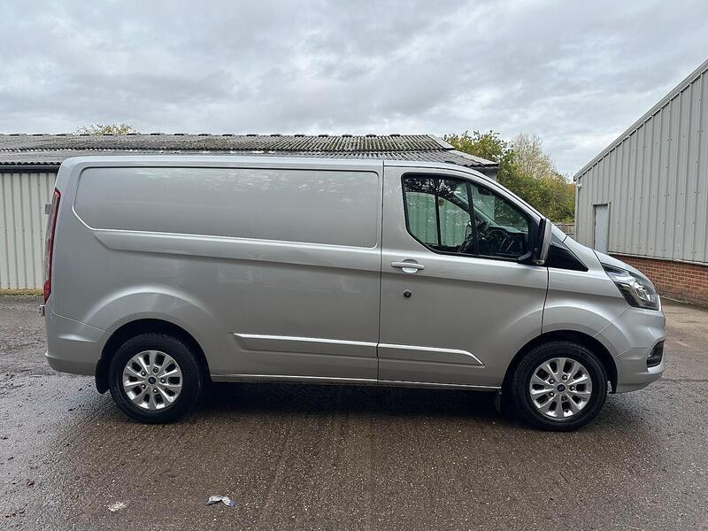 Used Ford Transit Custom 2020 for sale - 76576574: Photo 6