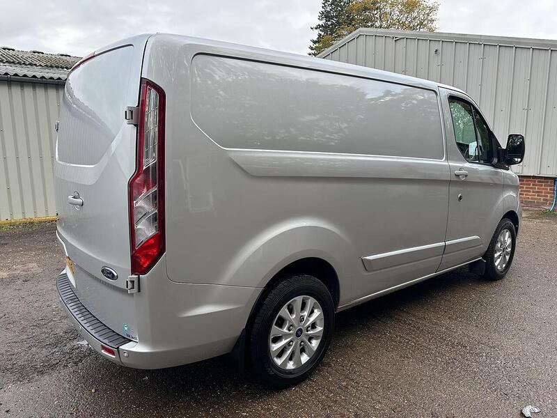 Used Ford Transit Custom 2020 for sale - 76576574: Photo 7