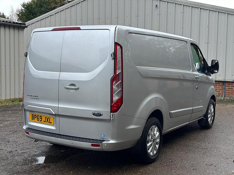 Used Ford Transit Custom 2020 for sale - 76576574: Photo 8