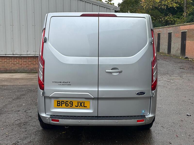 Used Ford Transit Custom 2020 for sale - 76576574: Photo 9