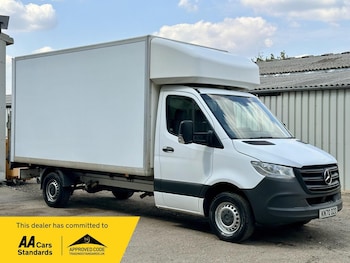 Used Mercedes-Benz Sprinter 2020 for sale - 79292087: Photo