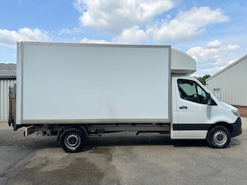 Used Mercedes-Benz Sprinter 2020 for sale - 79292087: Photo