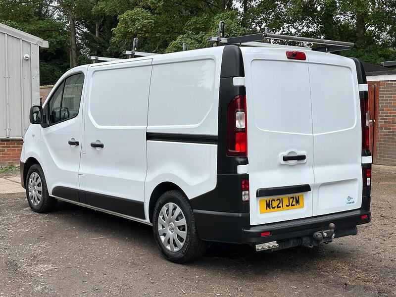 Used Renault Trafic 2021 for sale - 76576572: Photo 10