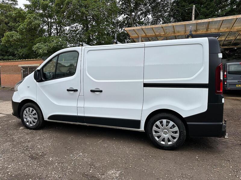 Used Renault Trafic 2021 for sale - 76576572: Photo 11