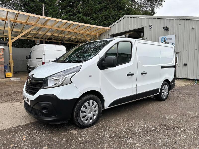Used Renault Trafic 2021 for sale - 76576572: Photo 13