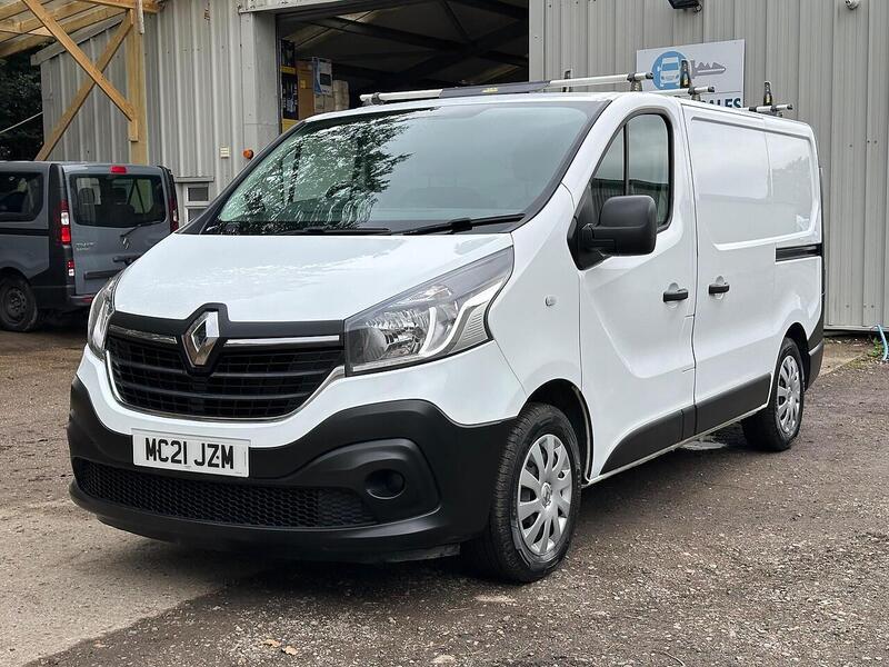 Used Renault Trafic 2021 for sale - 76576572: Photo 14