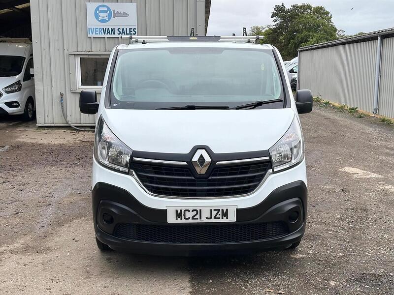 Used Renault Trafic 2021 for sale - 76576572: Photo 15