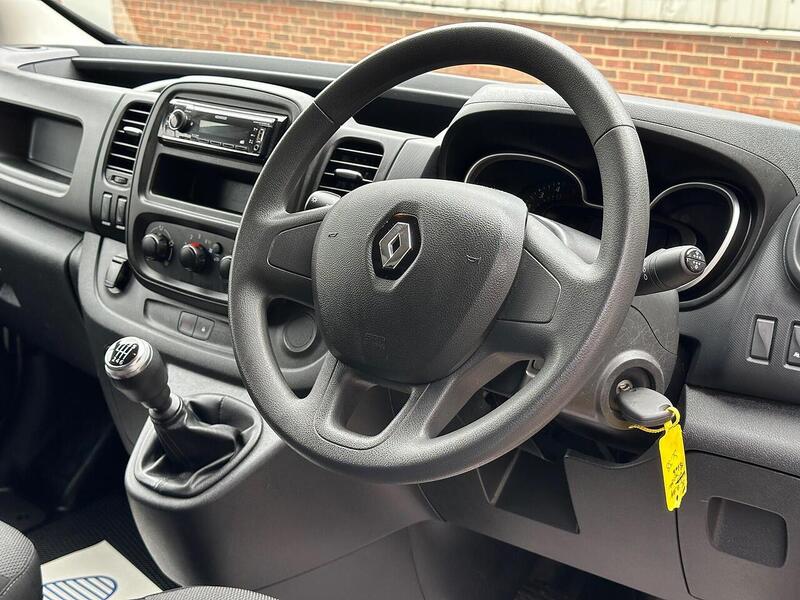 Used Renault Trafic 2021 for sale - 76576572: Photo 17