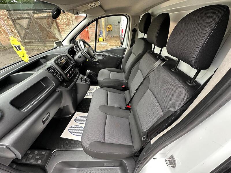 Used Renault Trafic 2021 for sale - 76576572: Photo 18