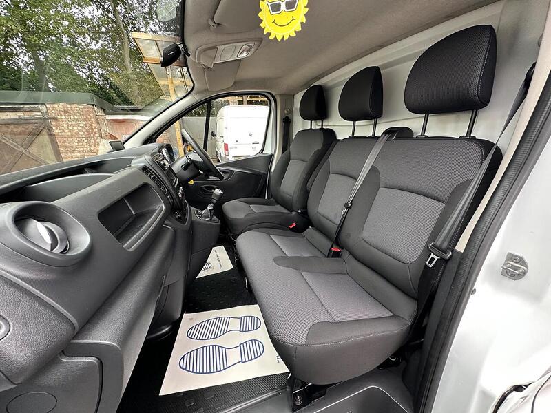 Used Renault Trafic 2021 for sale - 76576572: Photo 19