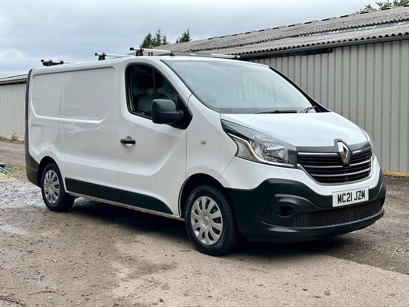 Used Renault Trafic 2021 for sale - 76576572: Photo 2