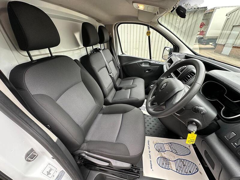 Used Renault Trafic 2021 for sale - 76576572: Photo 22