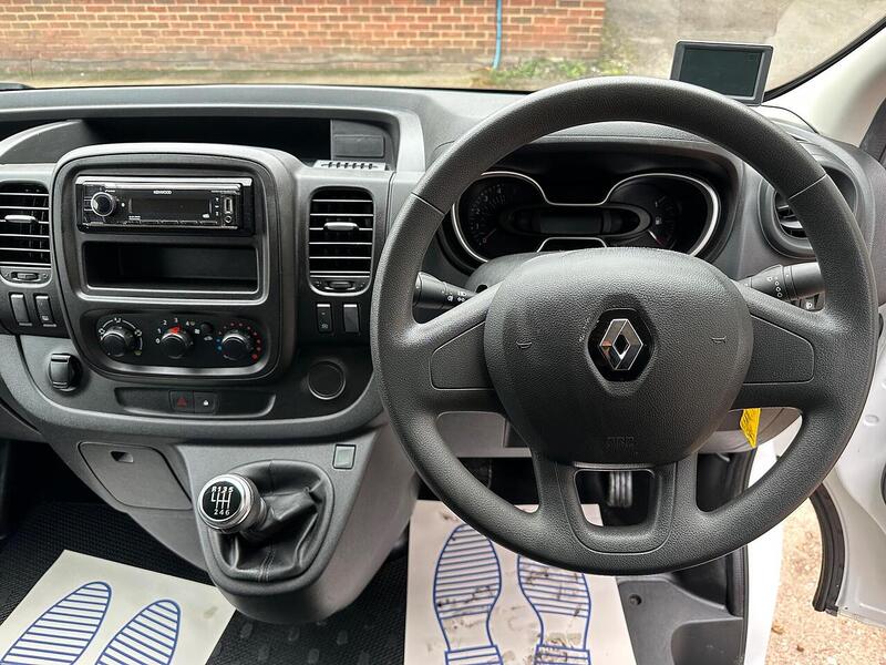 Used Renault Trafic 2021 for sale - 76576572: Photo 24