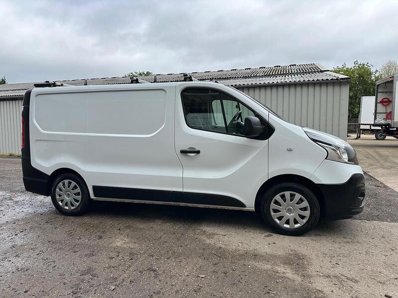 Used Renault Trafic 2021 for sale - 76576572: Photo 3
