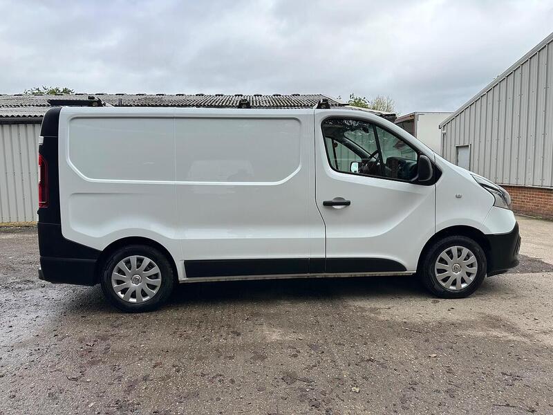 Used Renault Trafic 2021 for sale - 76576572: Photo 4