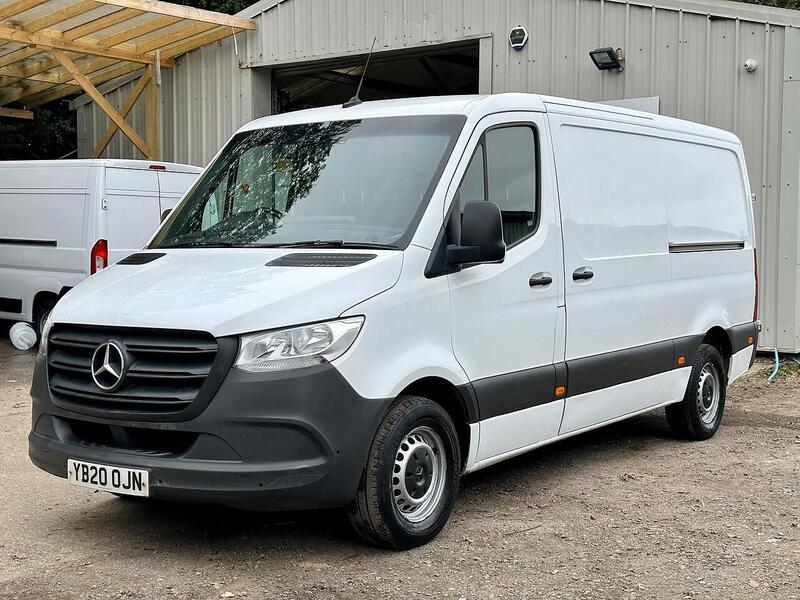 Used Mercedes-Benz Sprinter 2020 for sale - 76576573: Photo 11