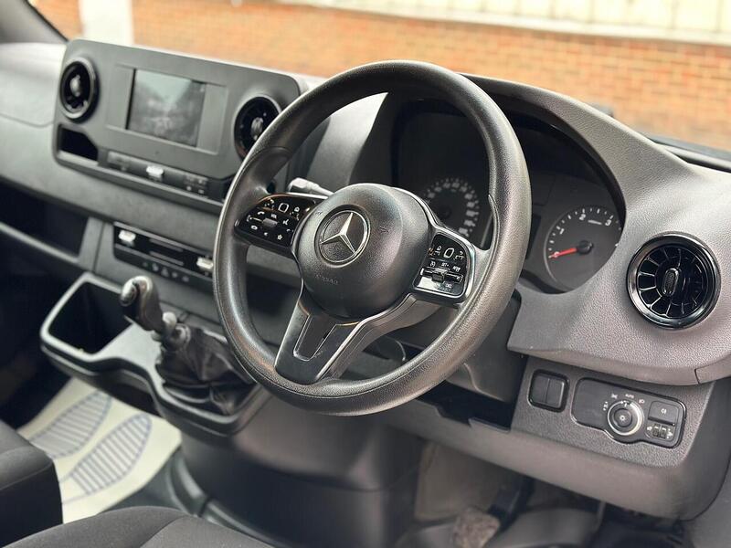 Used Mercedes-Benz Sprinter 2020 for sale - 76576573: Photo 13