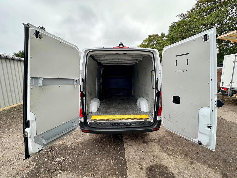 Used Mercedes-Benz Sprinter 2020 for sale - 76576573: Photo 14