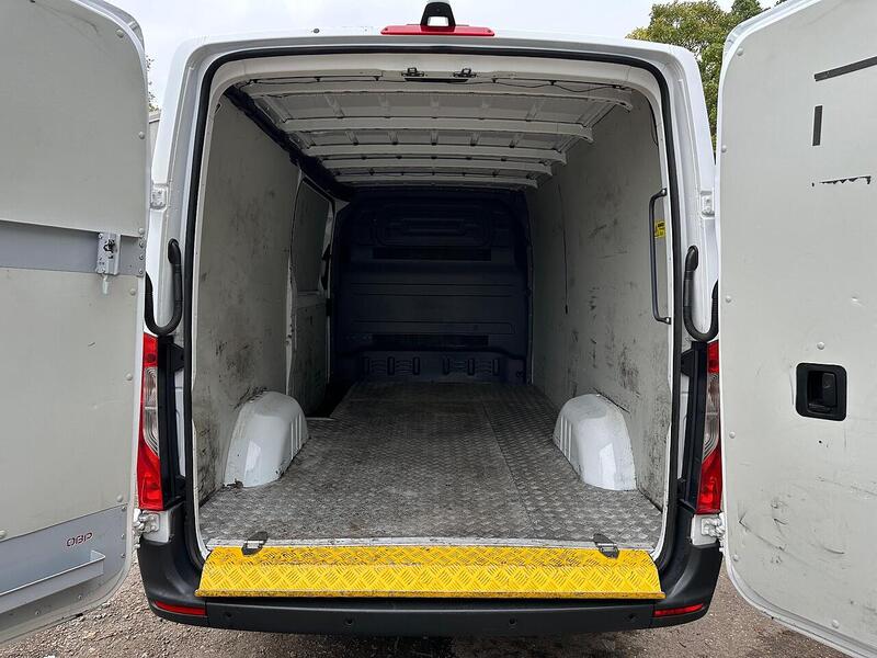Used Mercedes-Benz Sprinter 2020 for sale - 76576573: Photo 15