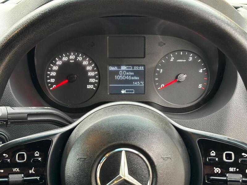 Used Mercedes-Benz Sprinter 2020 for sale - 76576573: Photo 22
