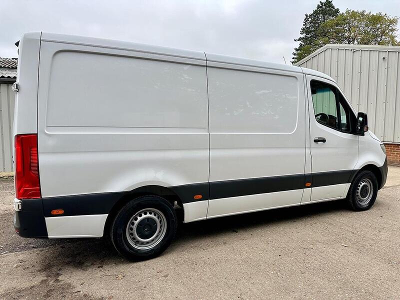 Used Mercedes-Benz Sprinter 2020 for sale - 76576573: Photo 4