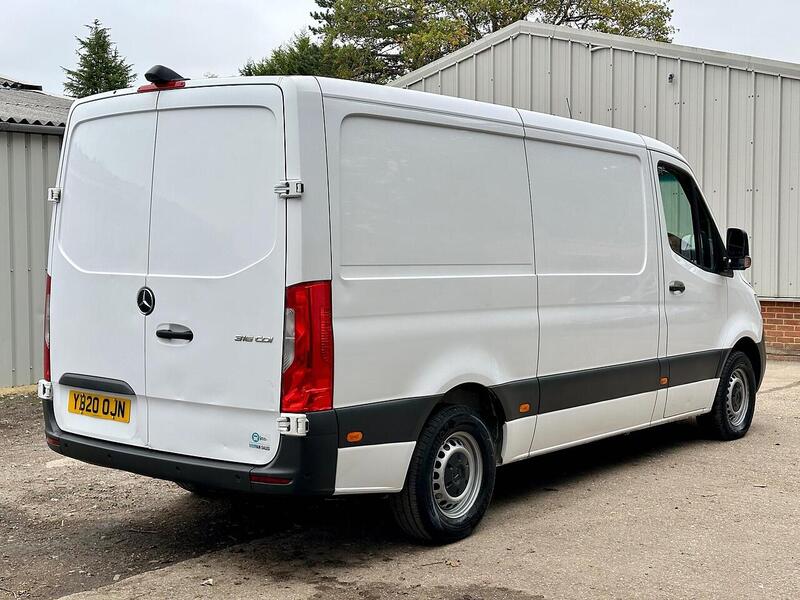 Used Mercedes-Benz Sprinter 2020 for sale - 76576573: Photo 5