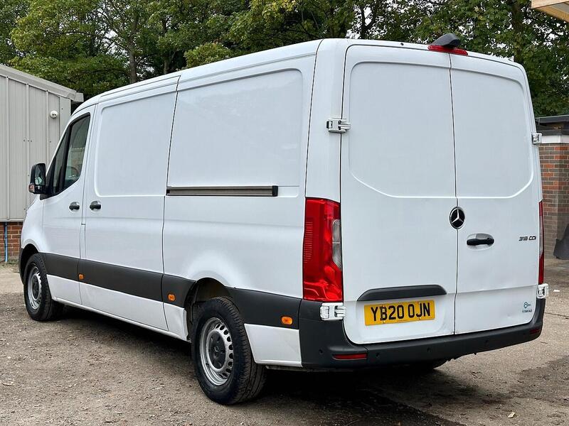 Used Mercedes-Benz Sprinter 2020 for sale - 76576573: Photo 7