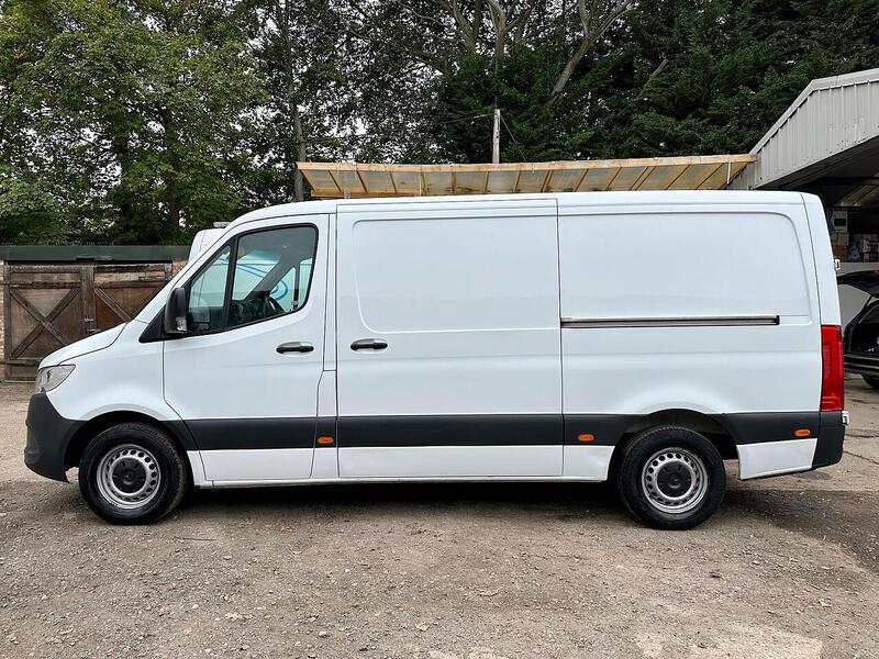 Used Mercedes-Benz Sprinter 2020 for sale - 76576573: Photo 9