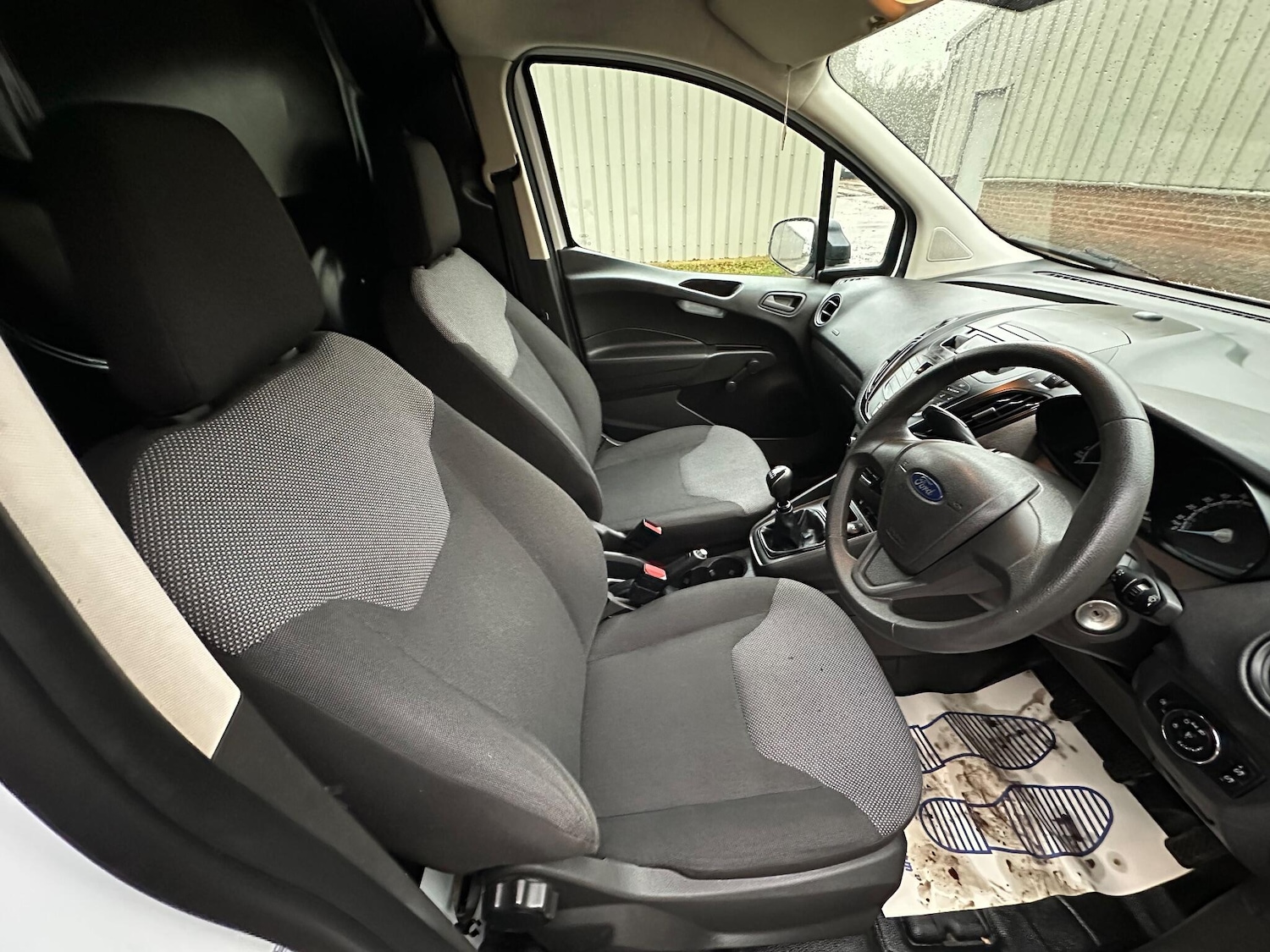 Used Ford Transit Courier 2022 for sale - 76859332: Photo 13