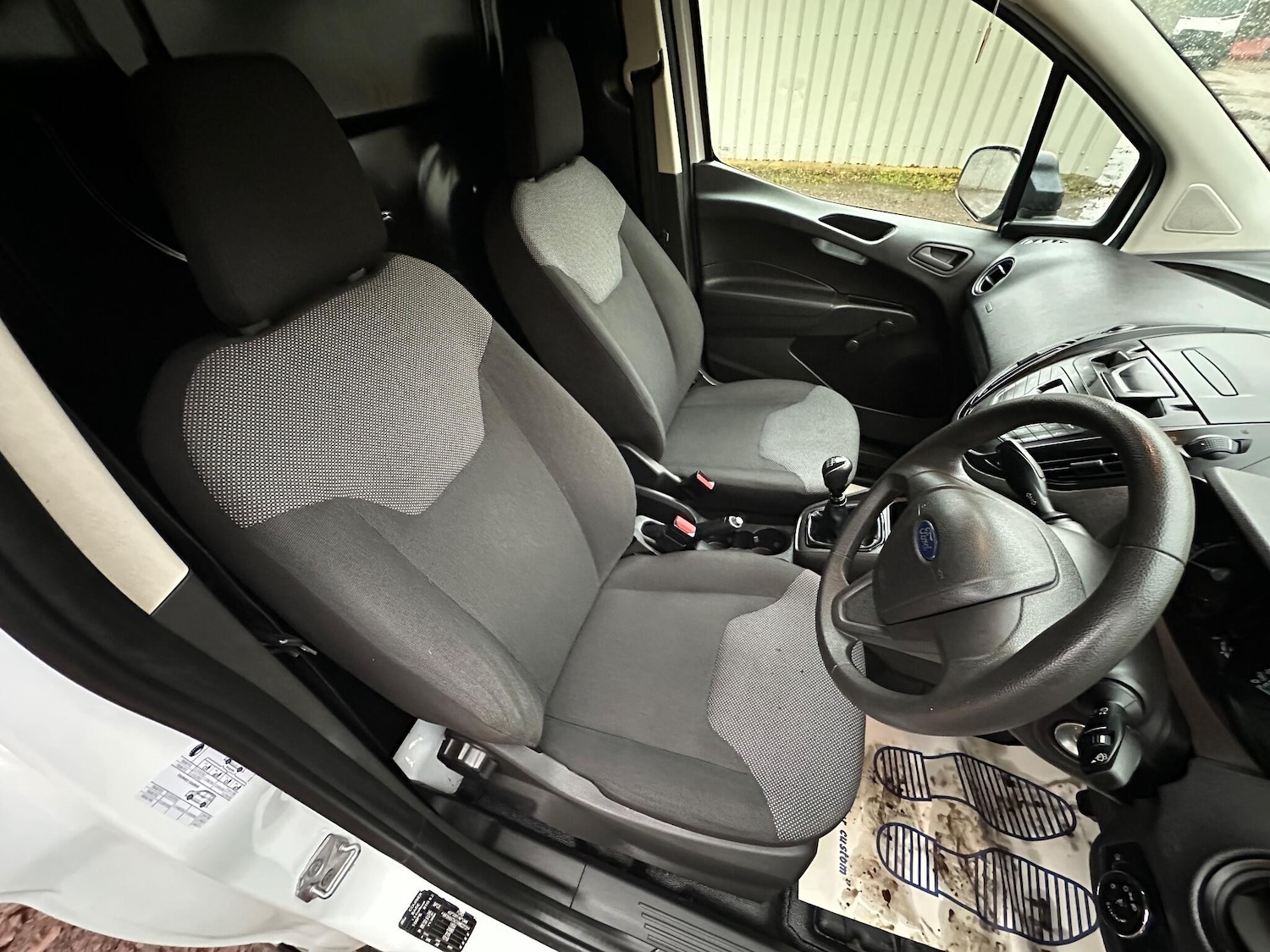 Used Ford Transit Courier 2022 for sale - 76859332: Photo 14