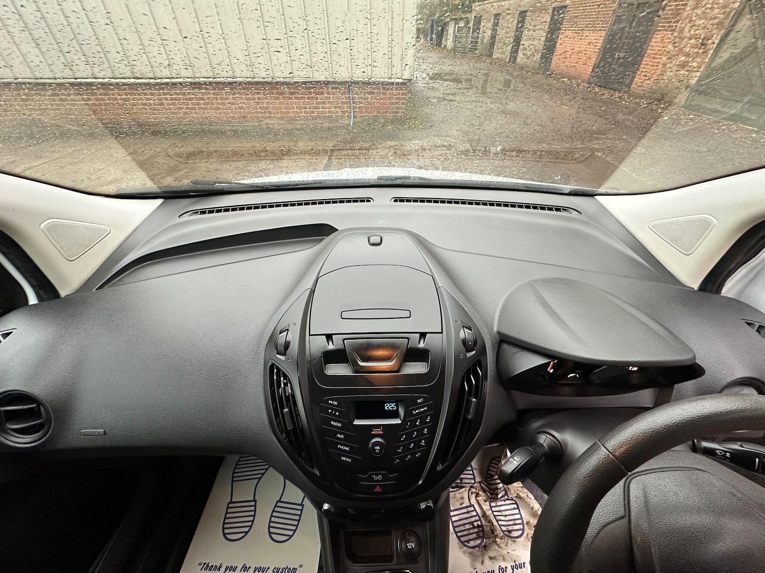 Used Ford Transit Courier 2022 for sale - 76859332: Photo 17