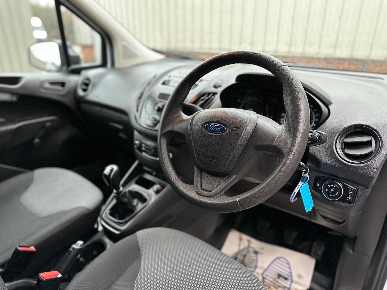 Used Ford Transit Courier 2022 for sale - 76859332: Photo 18