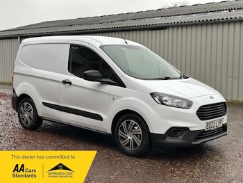 Used Ford Transit Courier 2022 for sale - 76859332: Photo