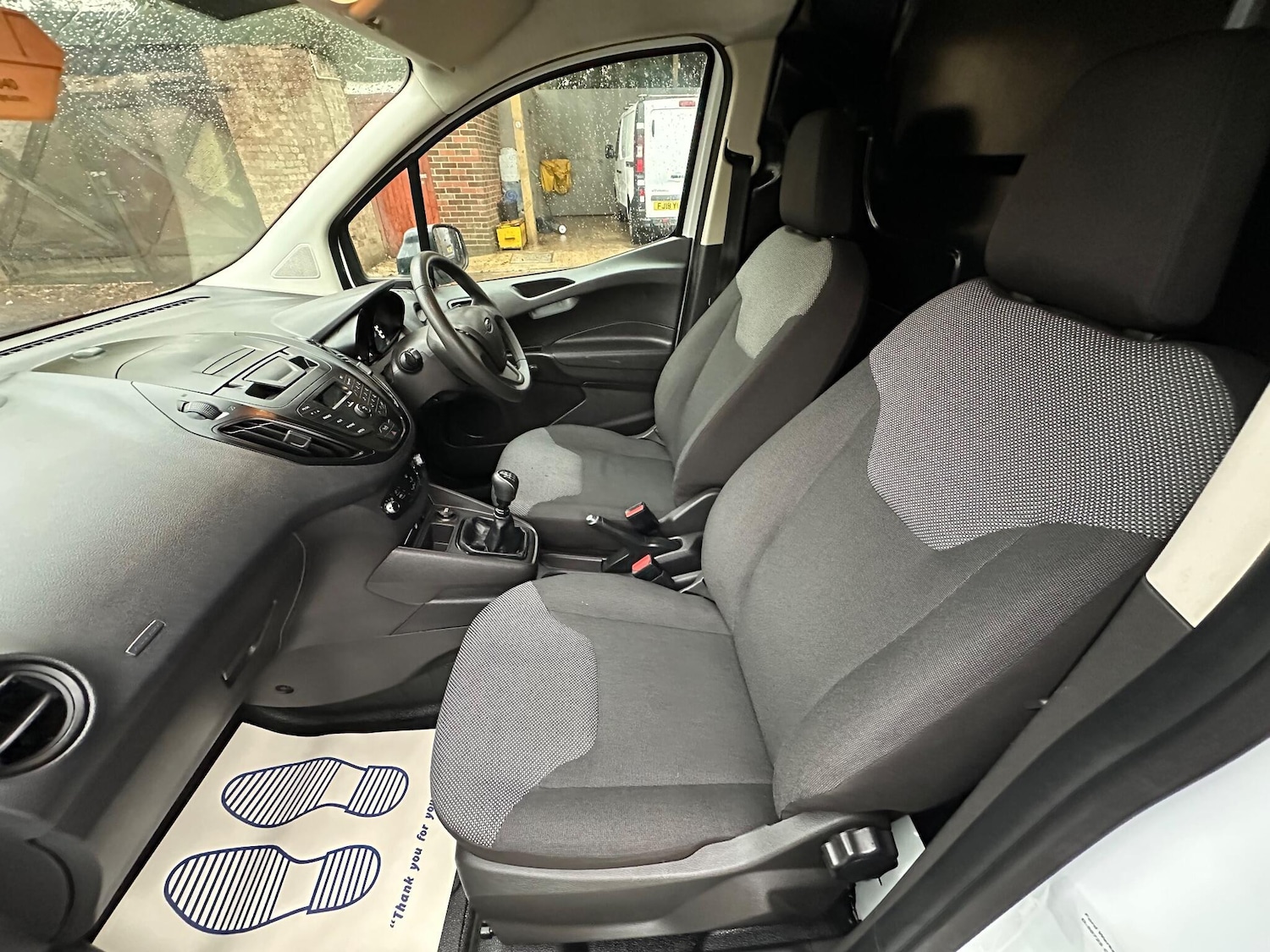 Used Ford Transit Courier 2022 for sale - 76859332: Photo 20