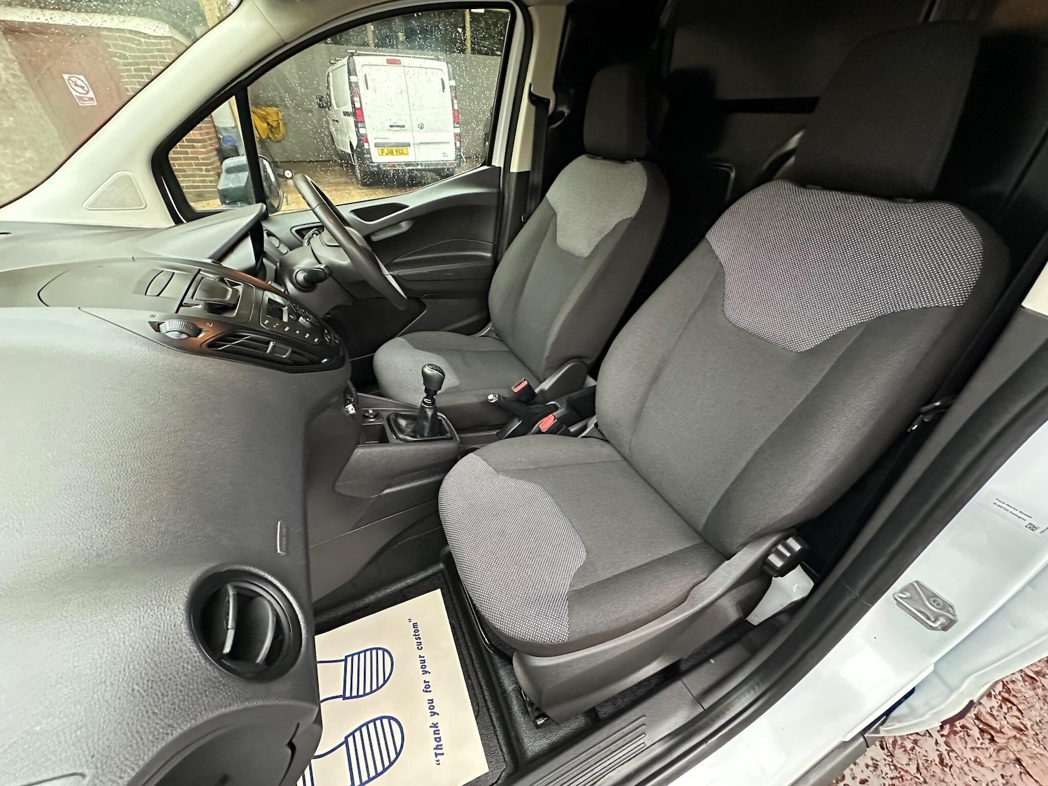 Used Ford Transit Courier 2022 for sale - 76859332: Photo 21