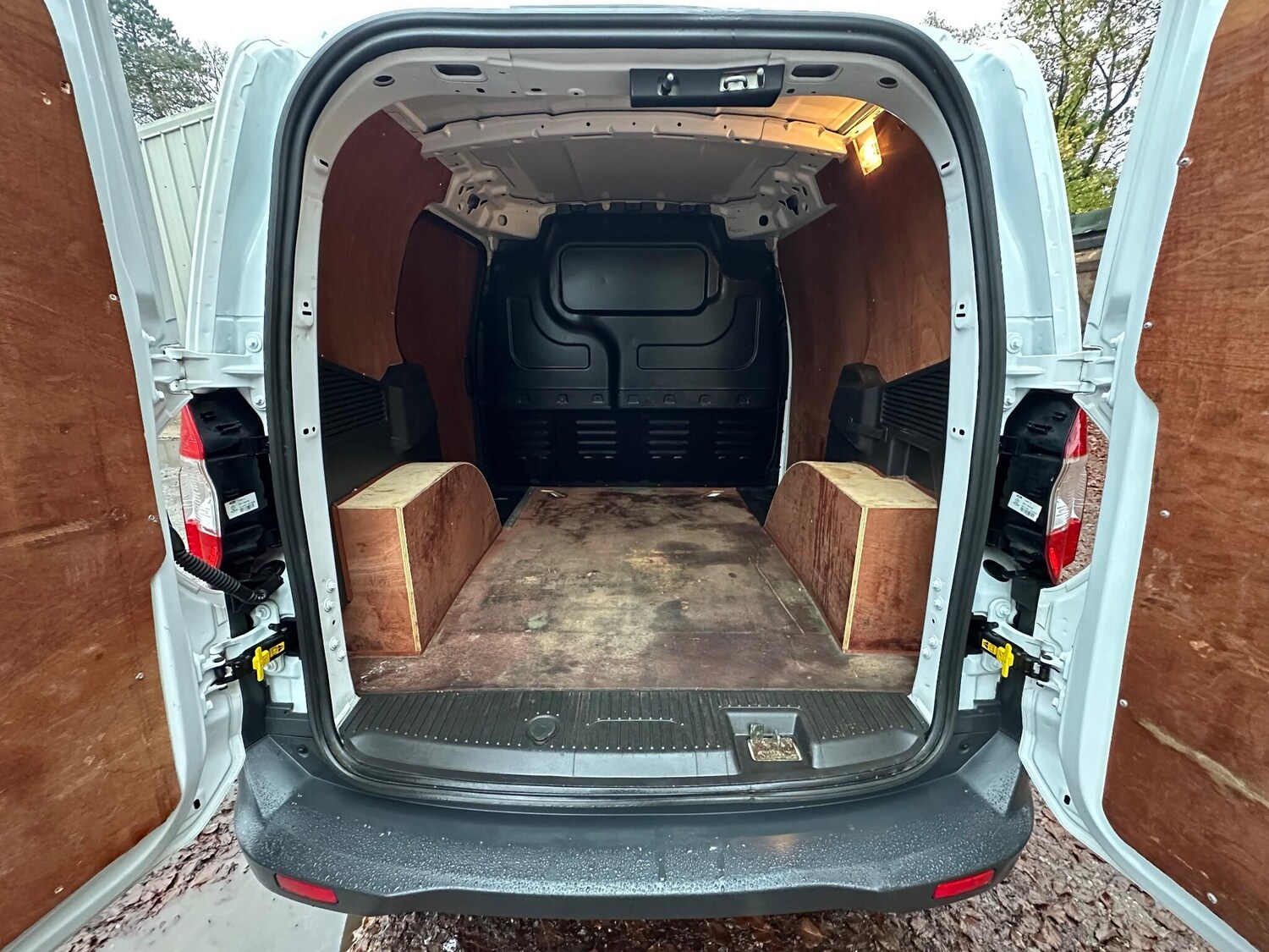 Used Ford Transit Courier 2022 for sale - 76859332: Photo 22