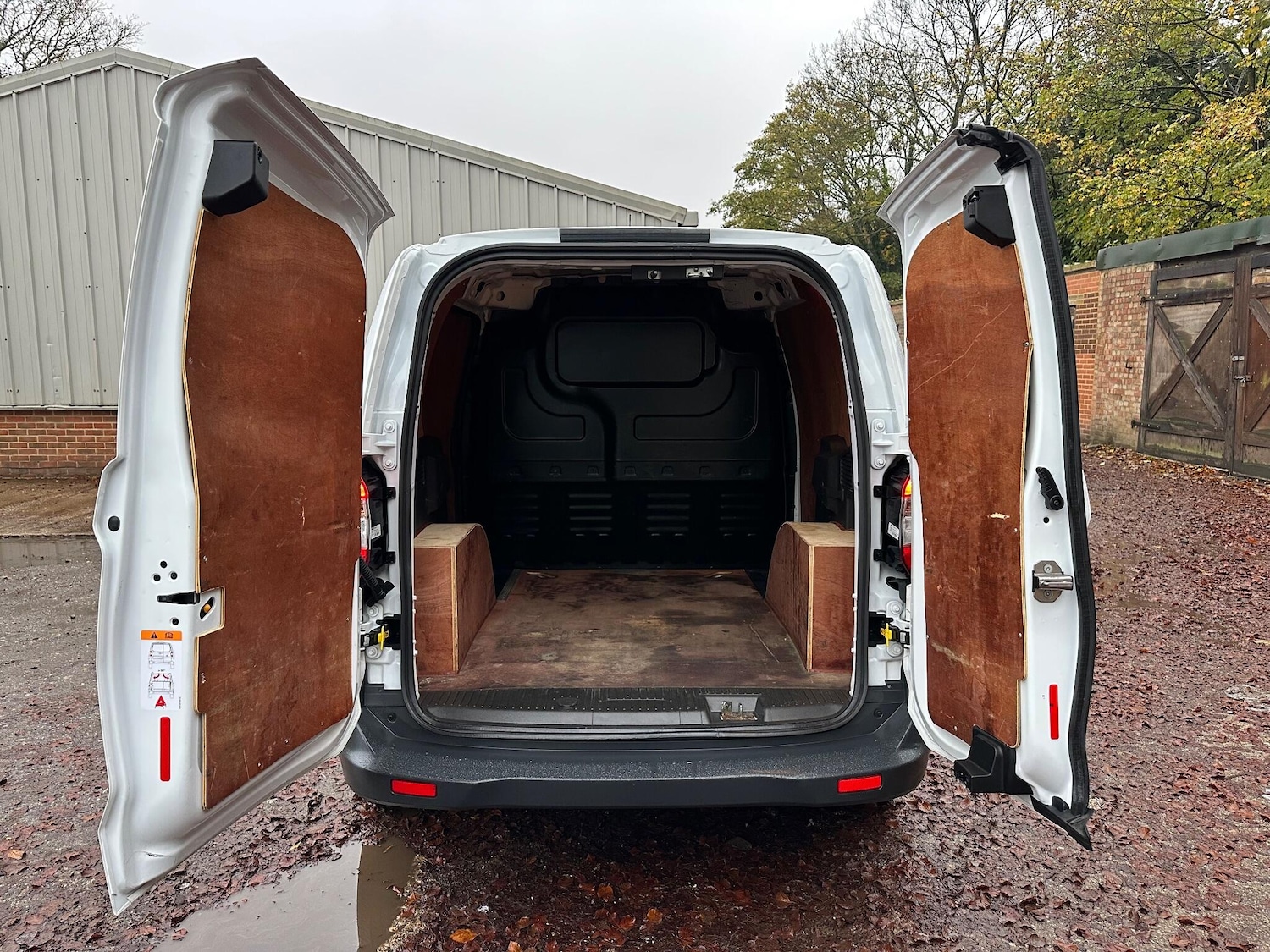 Used Ford Transit Courier 2022 for sale - 76859332: Photo 23