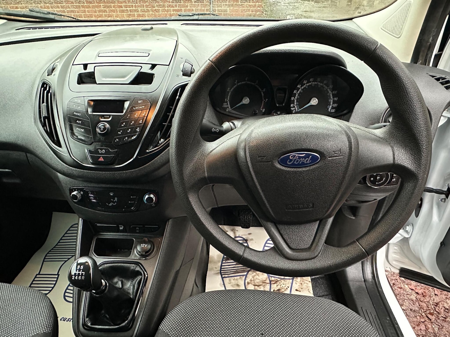 Used Ford Transit Courier 2022 for sale - 76859332: Photo 25