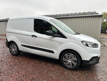 Used Ford Transit Courier 2022 for sale - 76859332: Photo