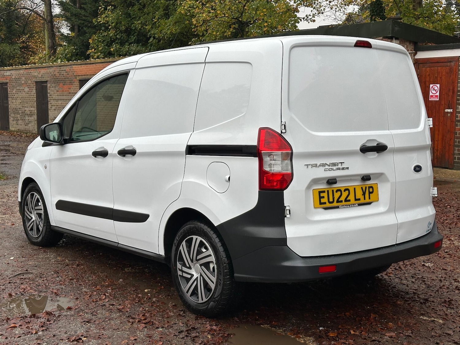 Used Ford Transit Courier 2022 for sale - 76859332: Photo 7