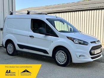 Used Ford Transit Connect 2016 for sale - 78362980: Photo