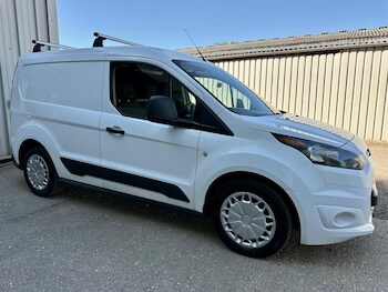 Used Ford Transit Connect 2016 for sale - 78362980: Photo