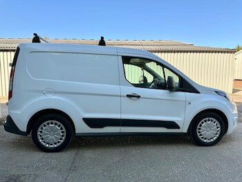 Used Ford Transit Connect 2016 for sale - 78362980: Photo