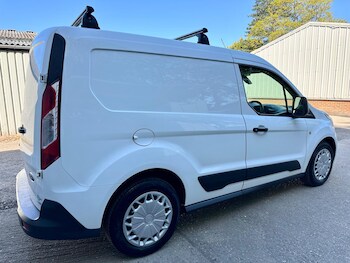 Used Ford Transit Connect 2016 for sale - 78362980: Photo