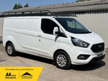 Used Ford Transit Custom 2021 for sale - 74632299: Photo