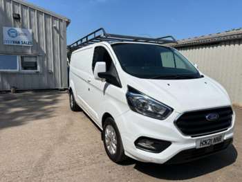 Used Ford Transit Custom 2021 for sale - 74632299: Photo