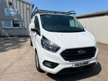 Used Ford Transit Custom 2021 for sale - 74632299: Photo